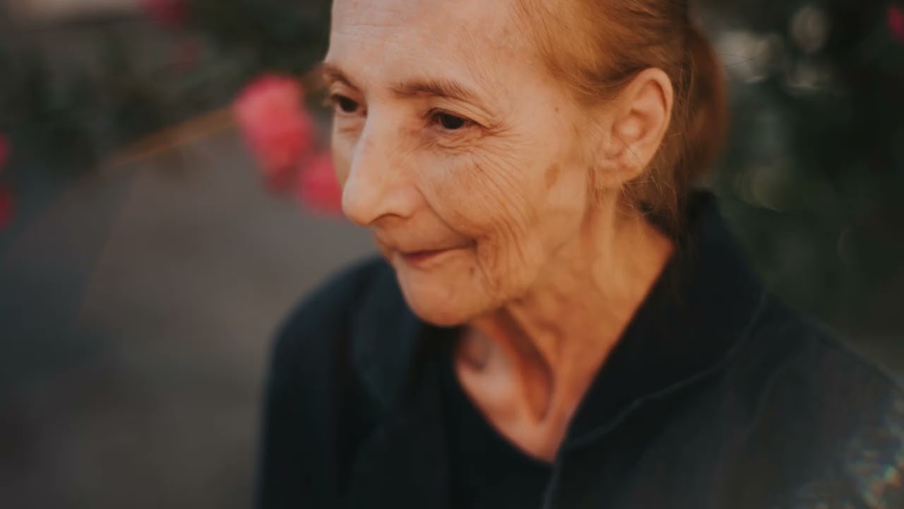 Fear of aging