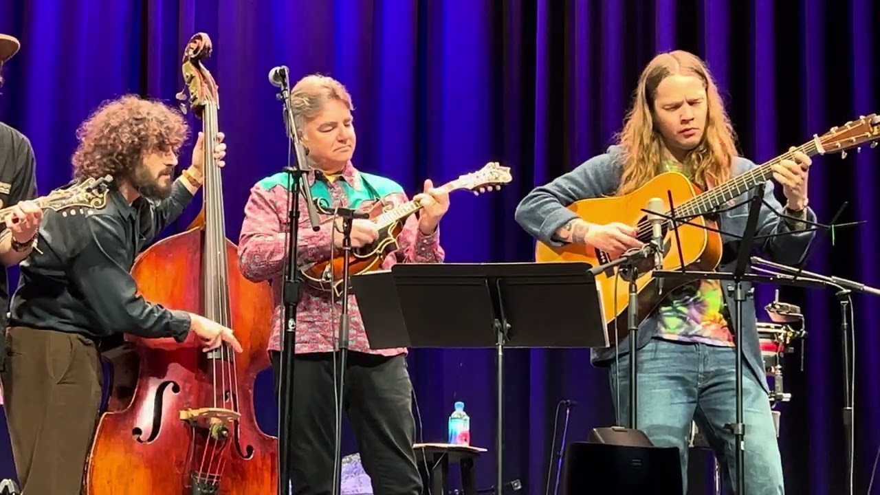 “Janice” [Enhanced Audio] - Dawg at 80! Sam Grisman Project feat Billy Strings - 3/25/25 - Seattle