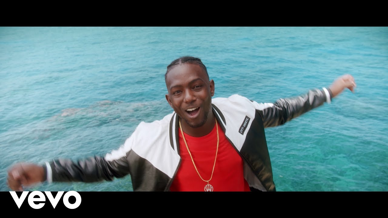 Jerone - Keep You Safe (Official Video)