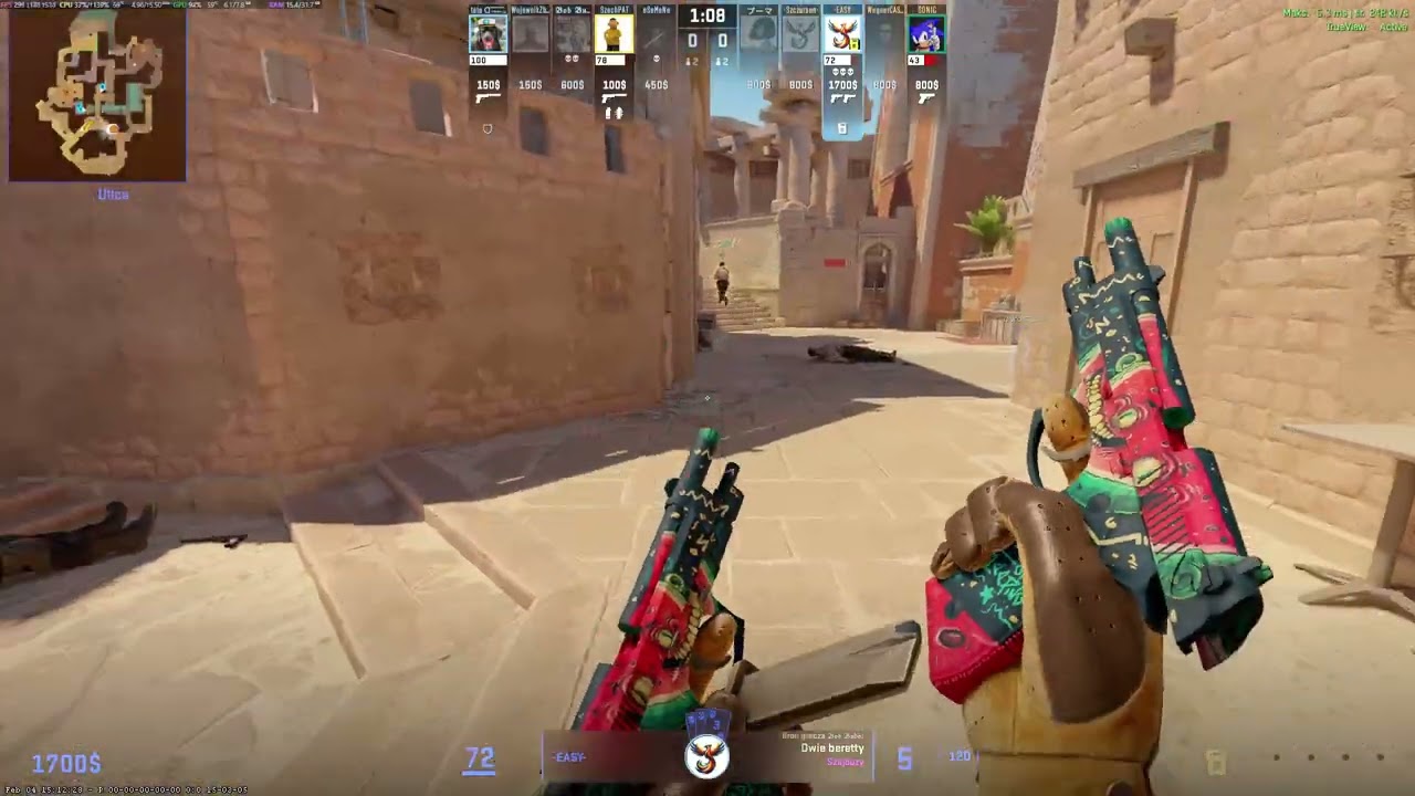 CS 2 Clips
