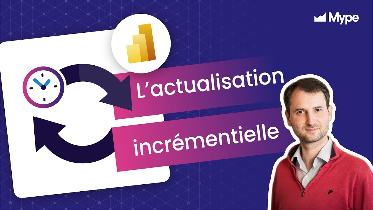 Comment mettre en place une actualisation incr&eacute;mentielle sur Power BI