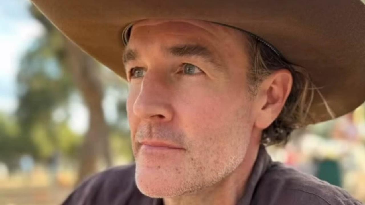 From Hollywood Hills to Texas Ranch: The Untold Story of James Van Der Beek's Final Chapter