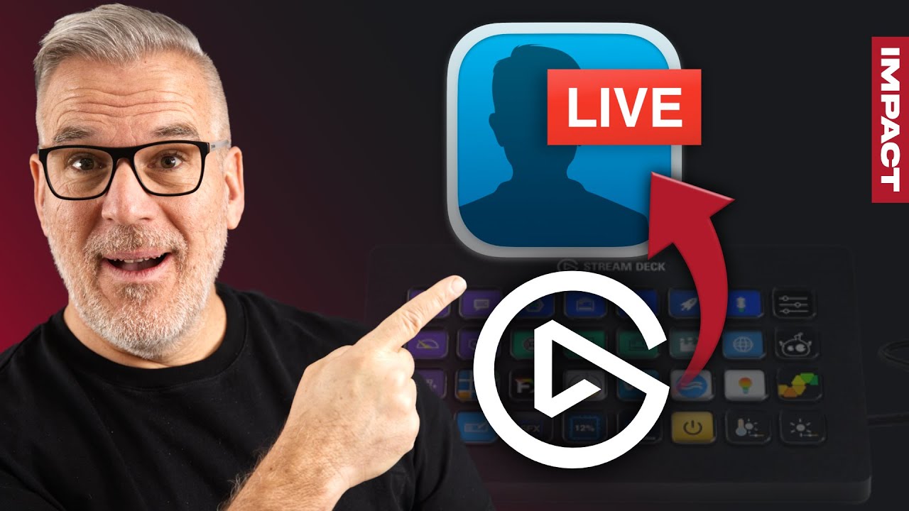 Streamdeck + Ecamm = GAMECHANGER! (PART1)