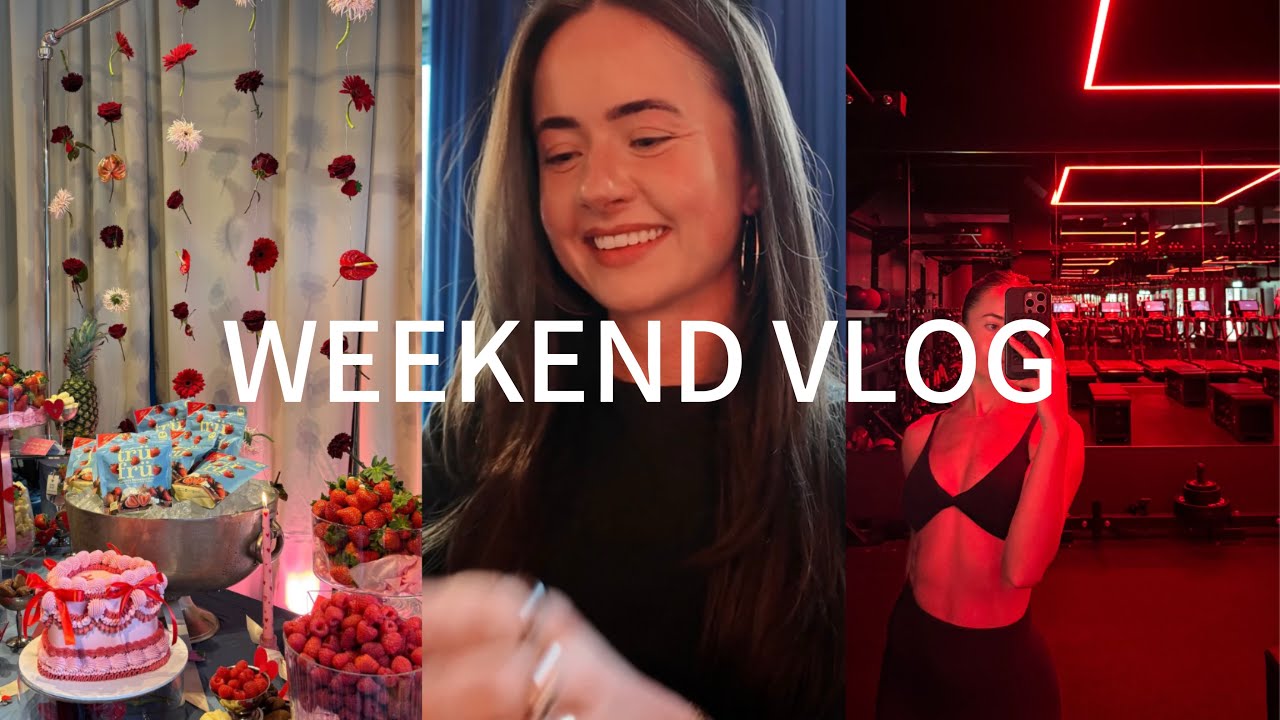 WEEKEND VLOG- I quit my job? Q&A and my go-to breakfast recipe
