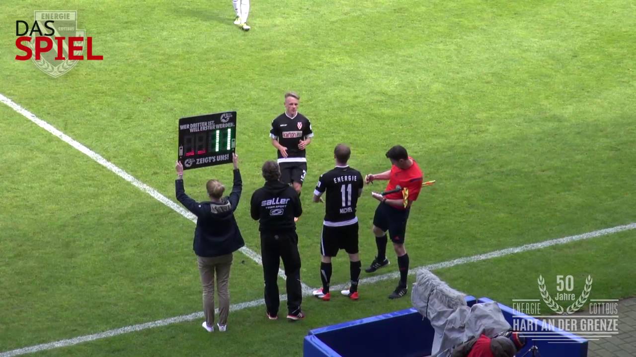 38. Spieltag FC Energie Cottbus - FSV Mainz II - Die Zusammenfassung