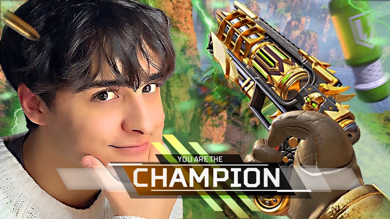 17 KILLS 4000 D&Eacute;GATS WINGMAN CHALLENGE SUR APEX LEGENDS  (FUGU GAMEPLAY)