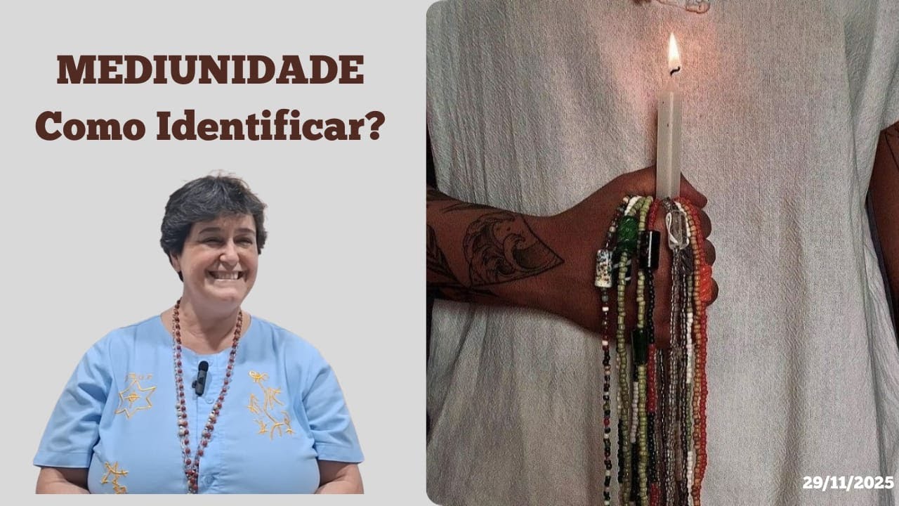 Mediunidade - como identificar?