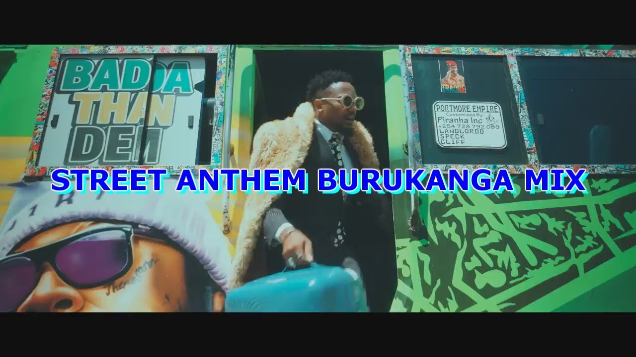 !!!STREET ANTHEM  BEST OF 2026 UP BURUKANGA_ POMBE NA MADEM_ TAMU TRENDING MIX_ DJ RAS KEVO