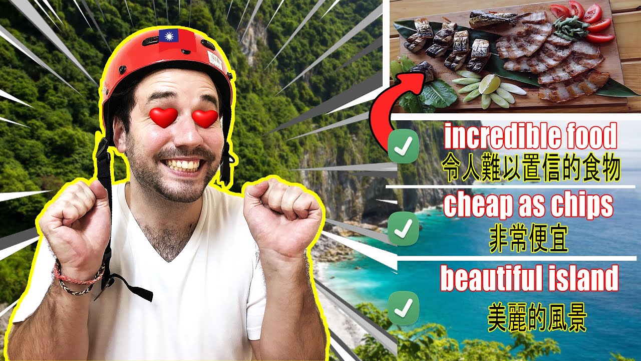 How Scooters 🛵 Helped Me Fall In LOVE With Taiwan 🇹🇼