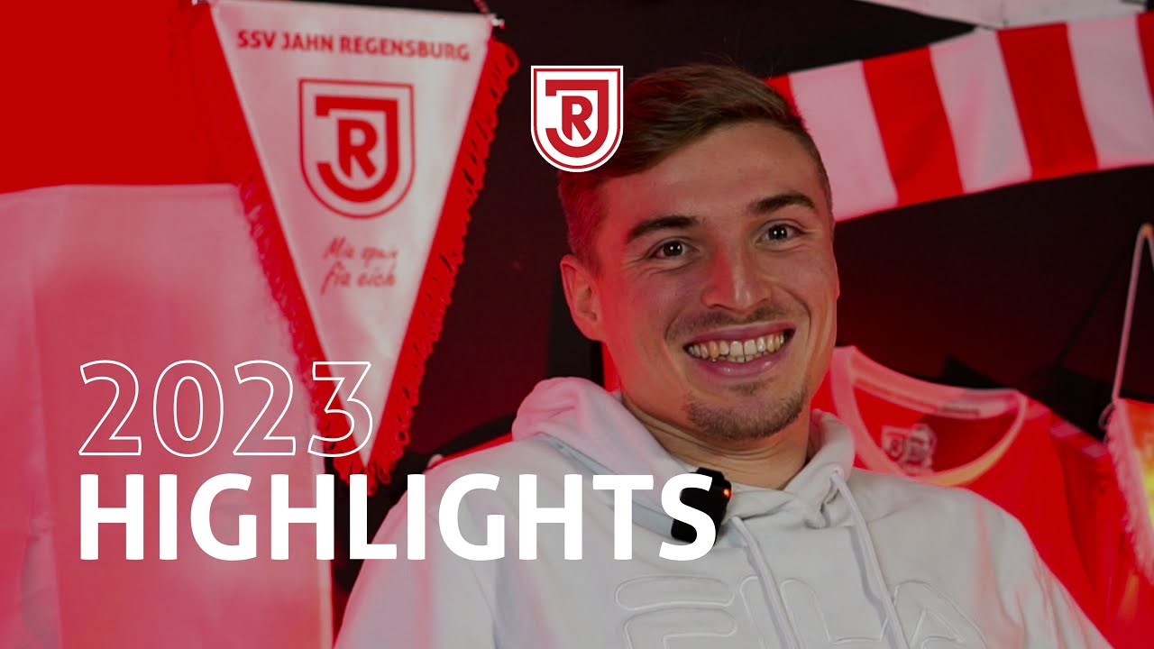 3 sportliche Highlights 2023 | Jahn Jahresrückblick | Elias Huth & Tobias Eisenhuth