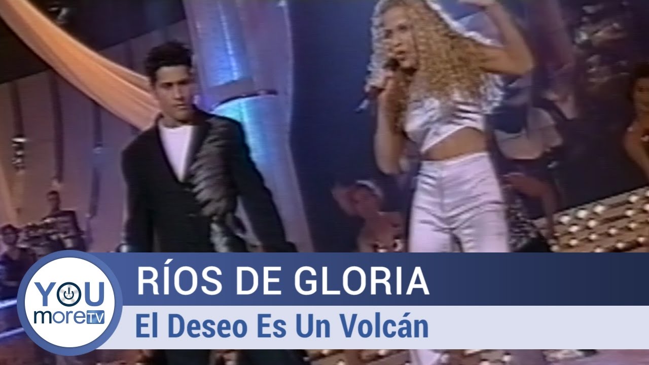 Ríos De Gloria - El Deseo Es Un Volcán