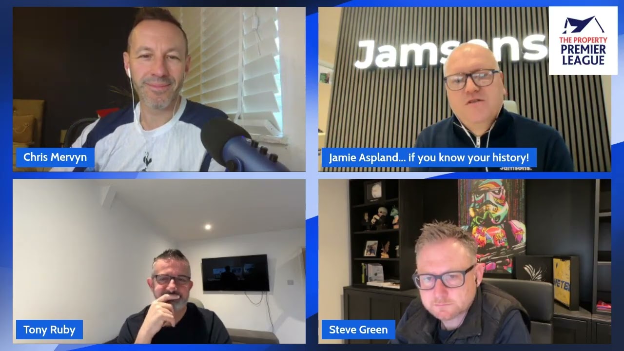 Episode 23 - The Property Premier League with Toby Ruby Part 2