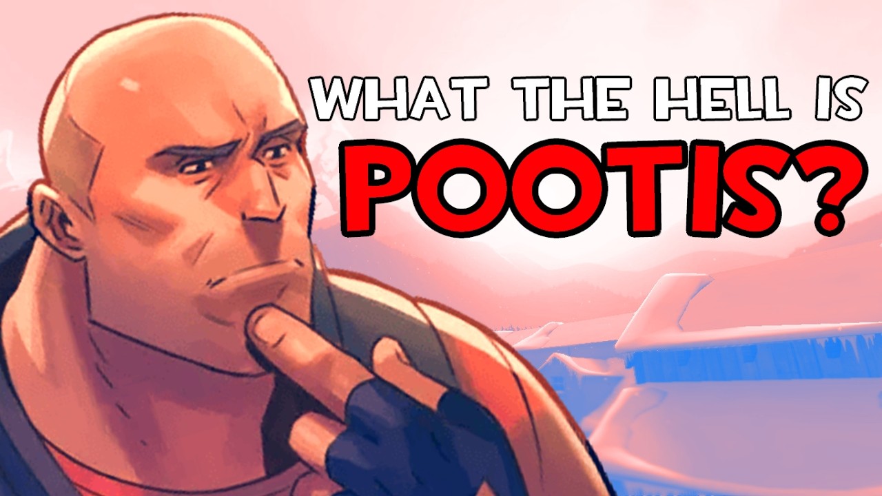 Heavy Wasn't Always TF2's Heart