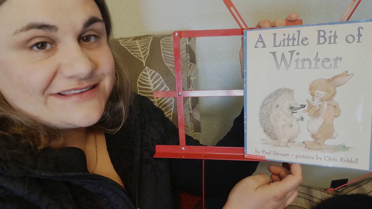 A Little Bit of Winter - Paul Stewart and Chris Riddell | Stories Rock