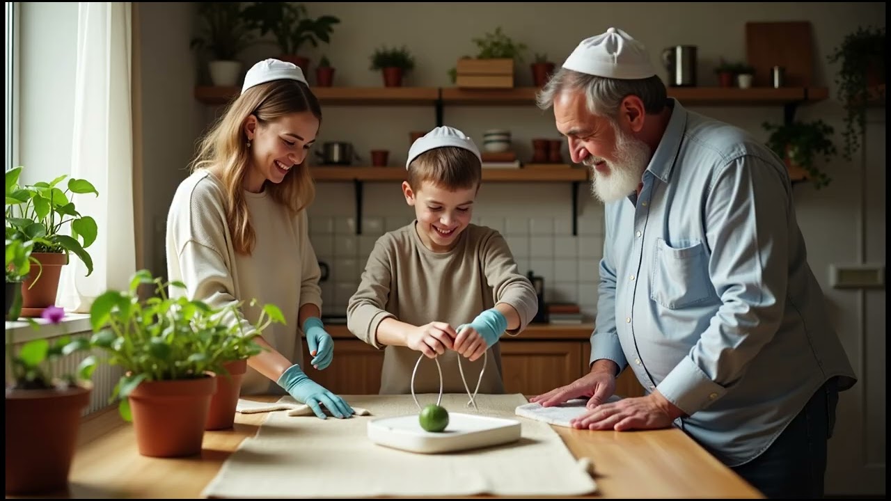 10 Jewish Parenting Secrets That Build Successful Lives &ndash; Life-Changing Lessons!