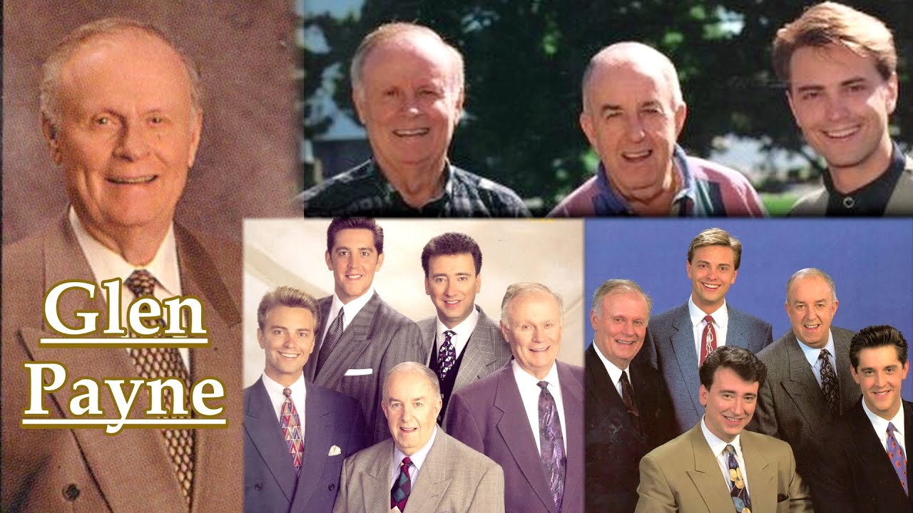 Glen Payne's Inspiring Musical Journey | From Texas Roots to Gospel Icon