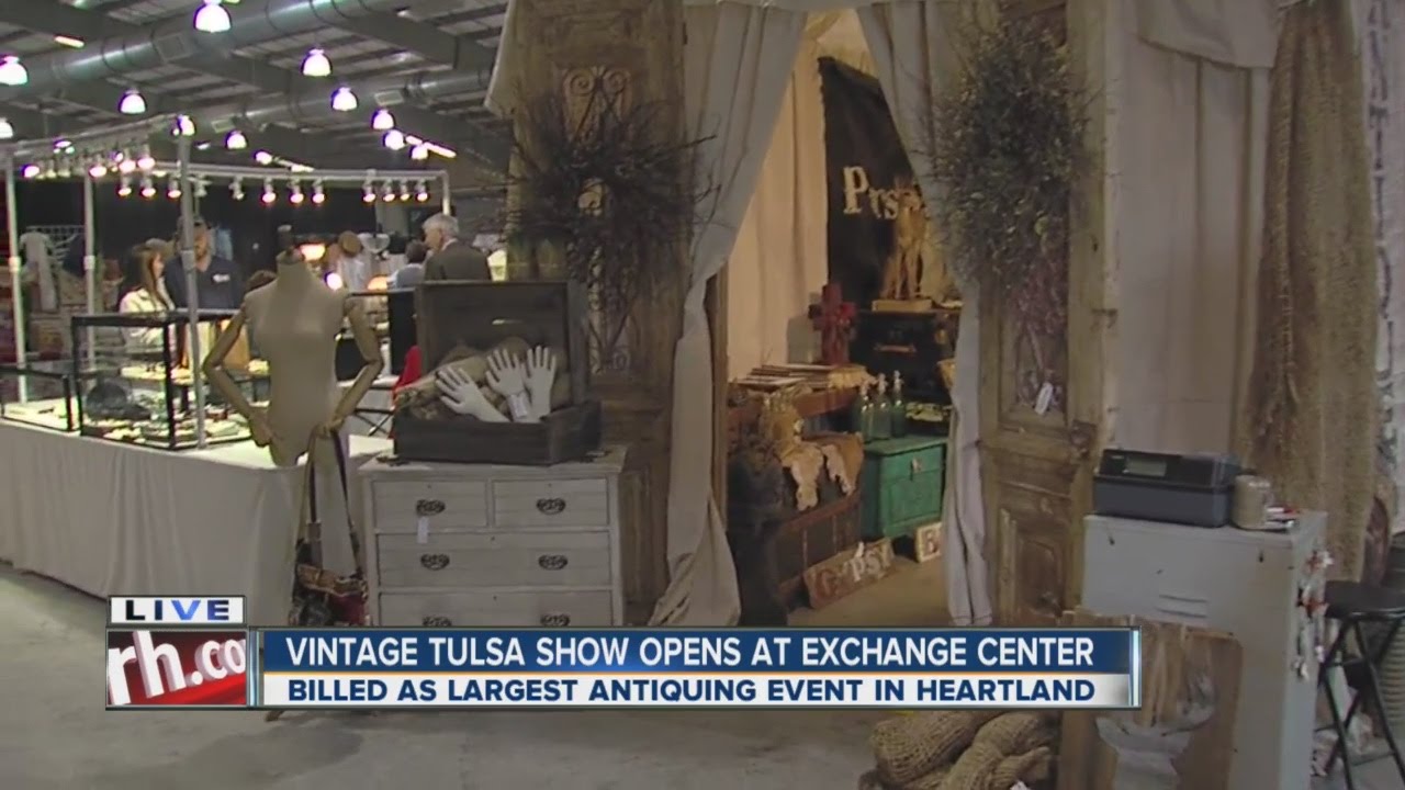 Vintage Tulsa Show