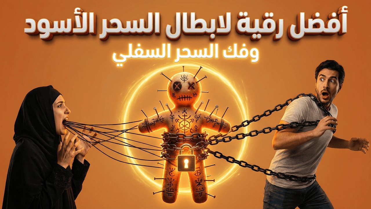 بث مباشر رقية شرعية شاملة لابطال وعلاج السحرالسفلي السحرالاسود سحر المرض والتعطيل سحر الفشل والتفريق