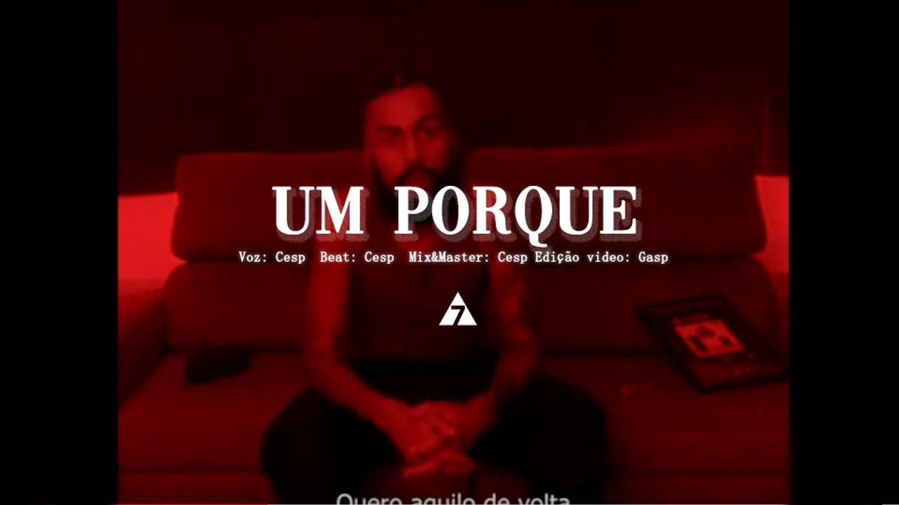 Cesp - Um Porque (Visualizer)