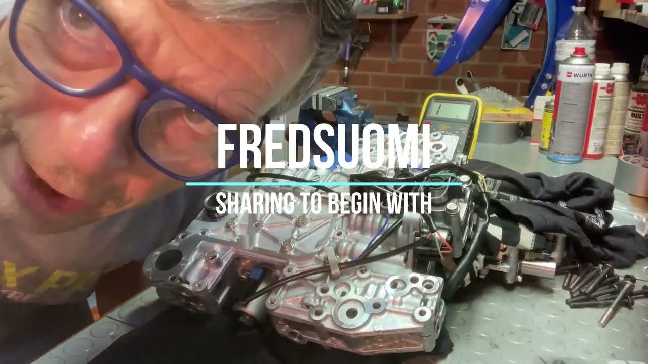 Subaru CVT | TR690 TR580 Valve Body | How to replace solenoids