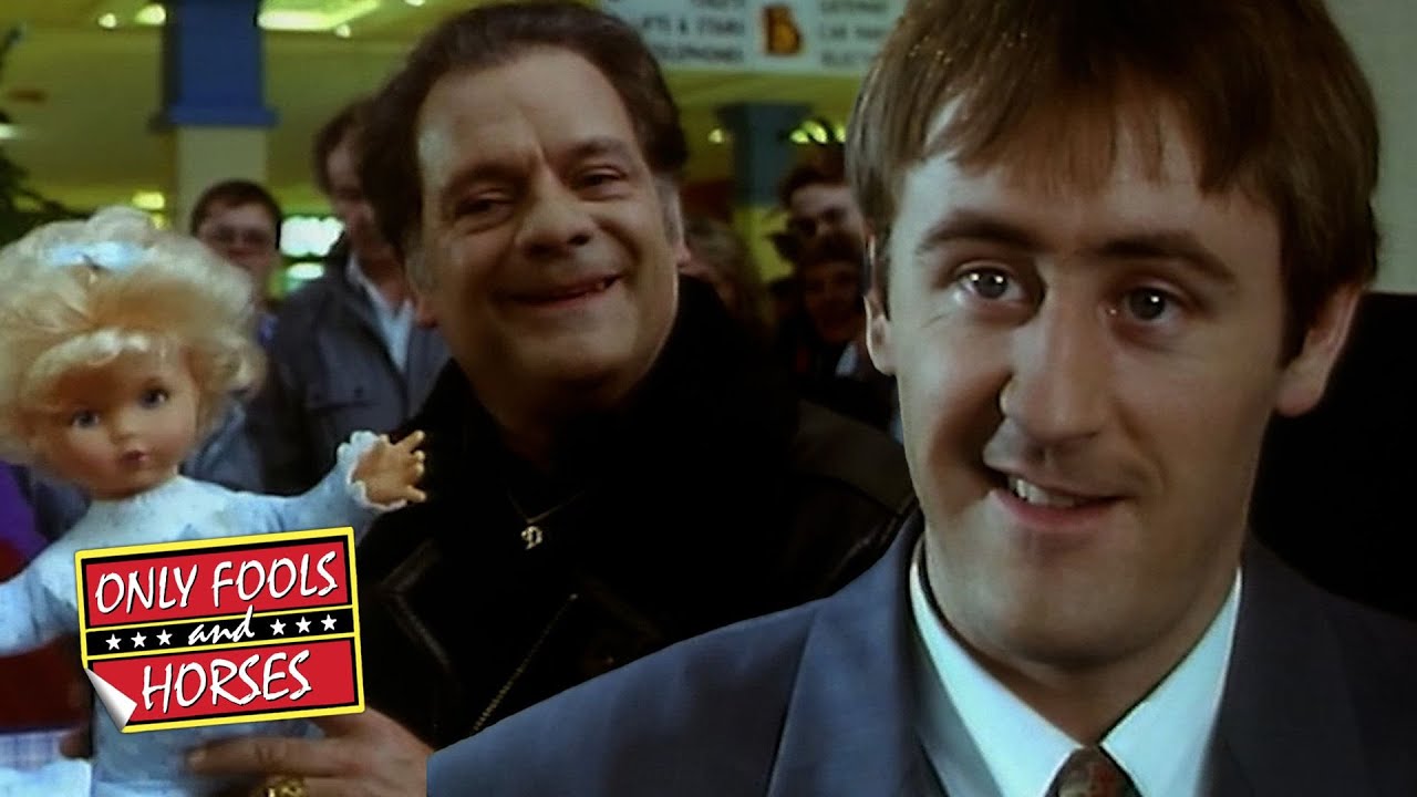 Only Fools and Horses Best of 1990 Xmas Special | BBC Comedy Greats