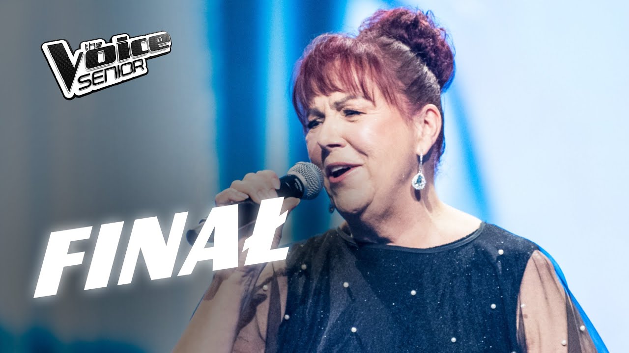 Ewa Ihalainen | &bdquo;Cheek to Cheek&rdquo; | Finał | The Voice Senior 6