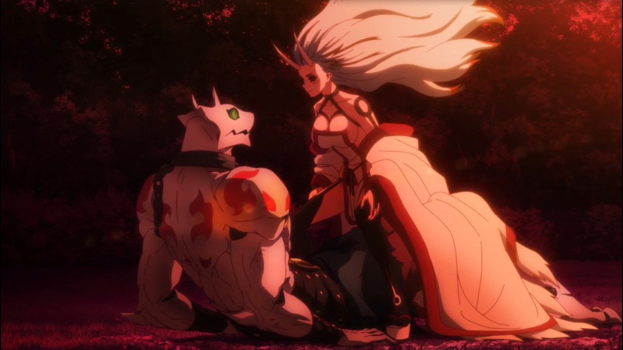 The Demon’s Realm 🔥 Chained Soldier S2 Episode 10 AMV