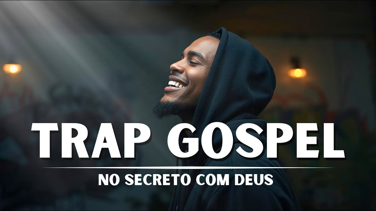Trap Gospel de Adoração e Fogo Santo | No Secreto com Deus