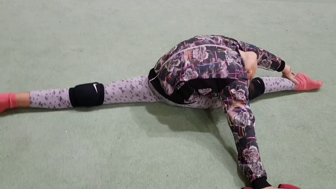 Ritmika - trening 2020 - individualni C program