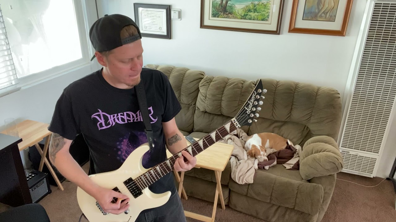 Medieval Times - Death Before Dishonor (Practice Play-through)