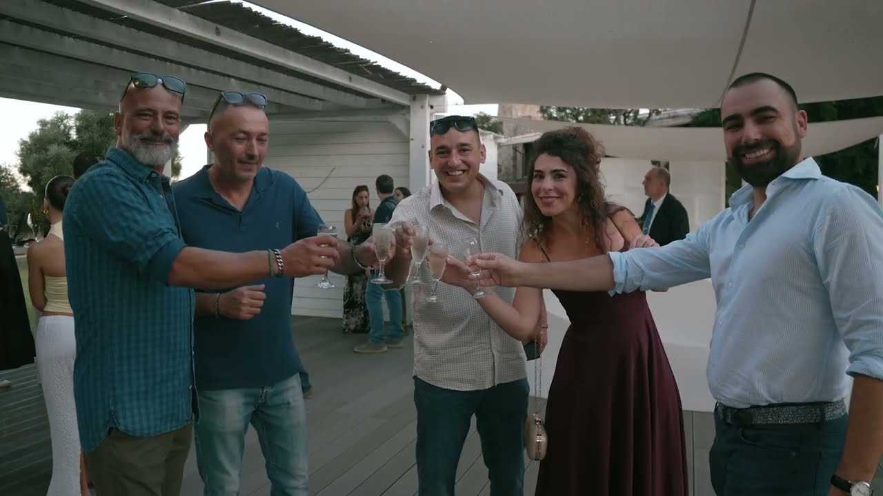 13.09.2025 - Anniversario 100 anni di KSB Italia, evento presso Is Molas (CA)