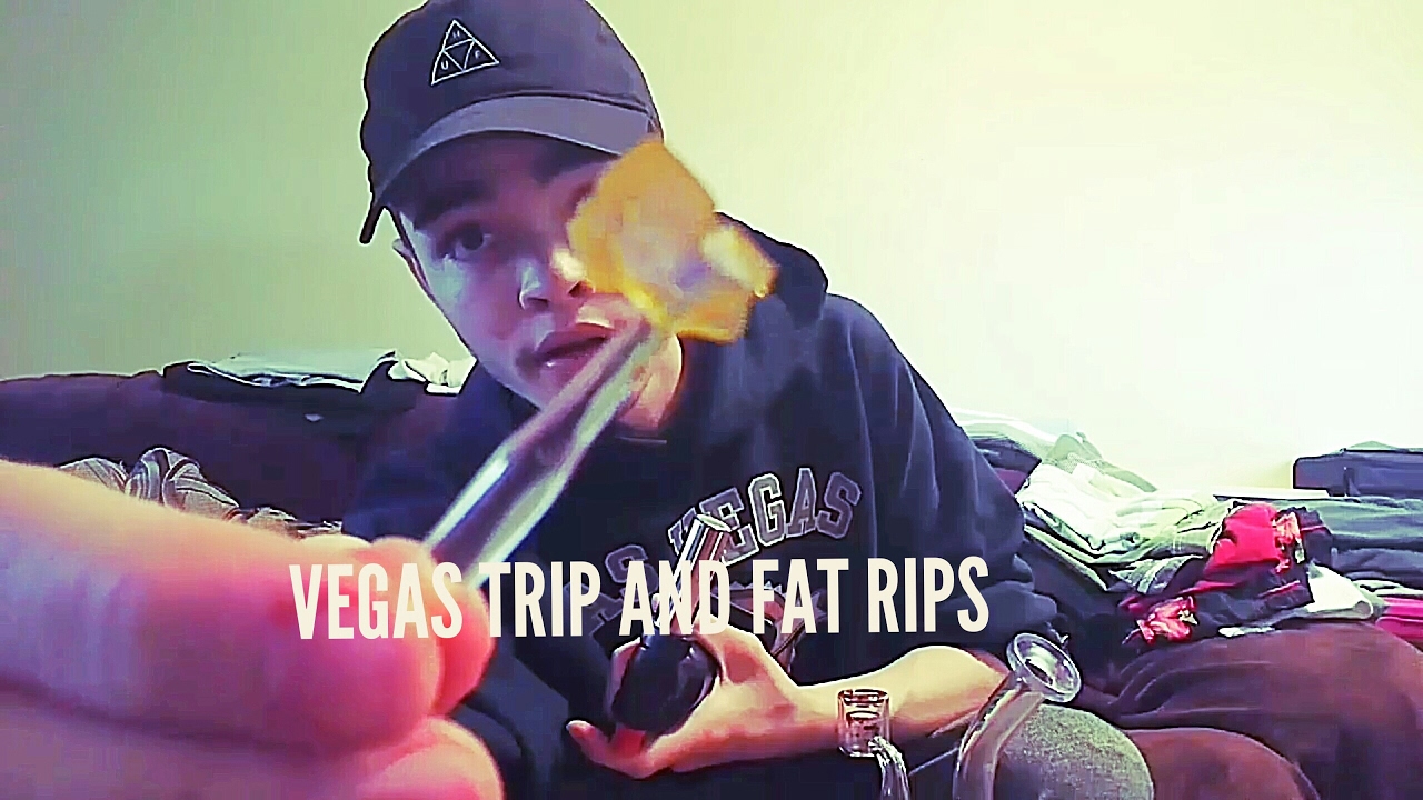 VEGAS TRIP AND FAT RIPS!!