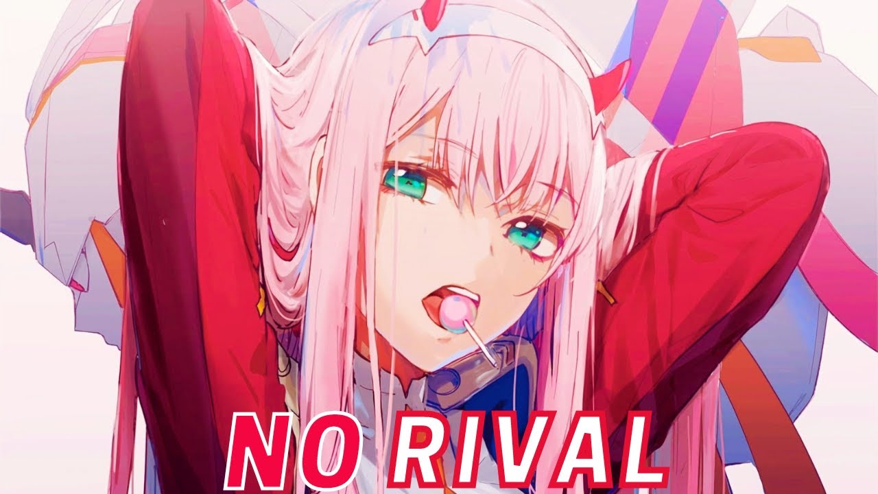 Nightcore - No Rival (Lyrics)