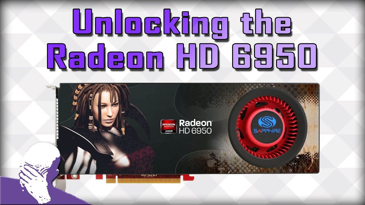 [TiG] Tutorial: How to Unlock the Radeon HD 6950 to a 6970 + Unboxing