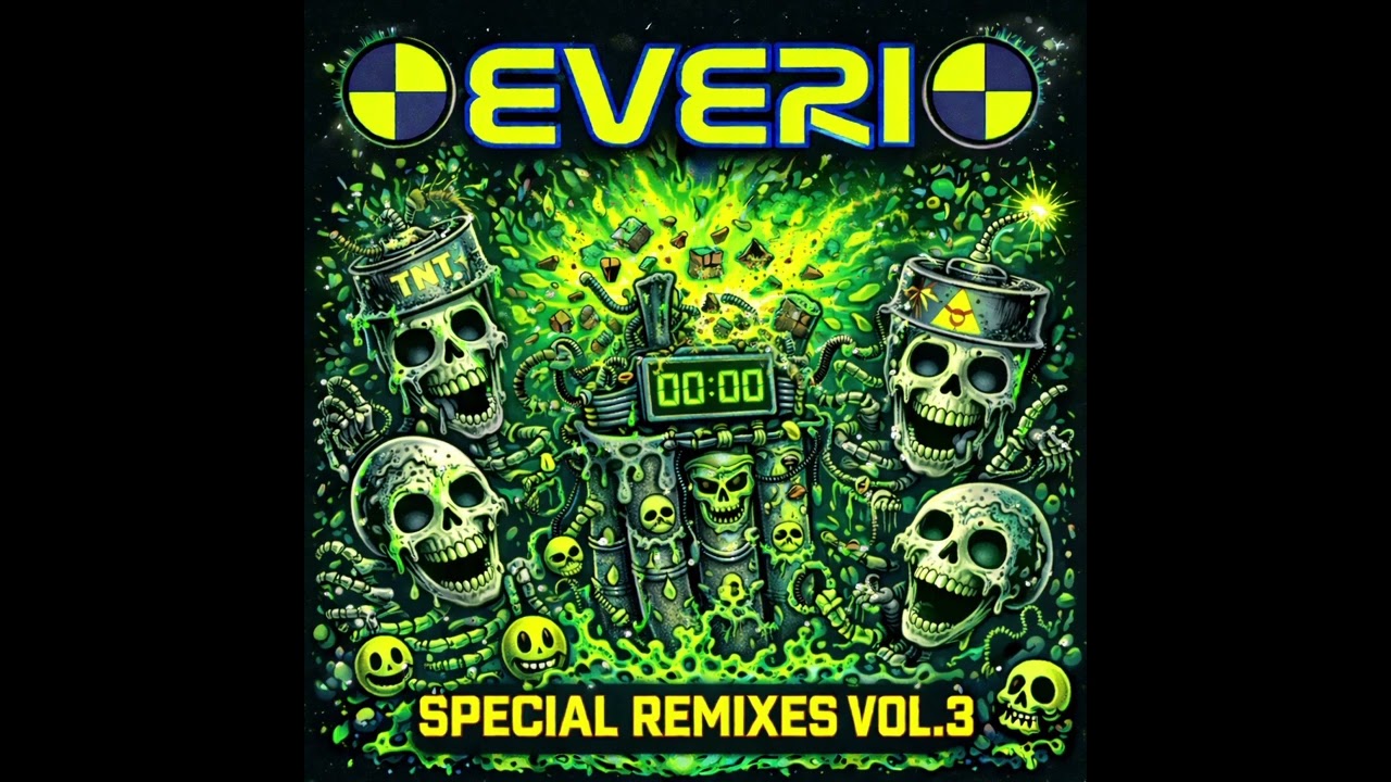 EVERI - Stars [Religion] (Remix)