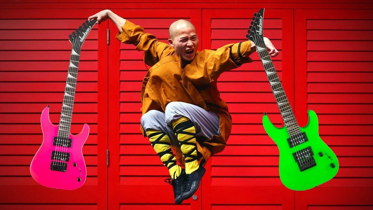 Японский Jackson против Китайского? |Japan vs China Sound Test