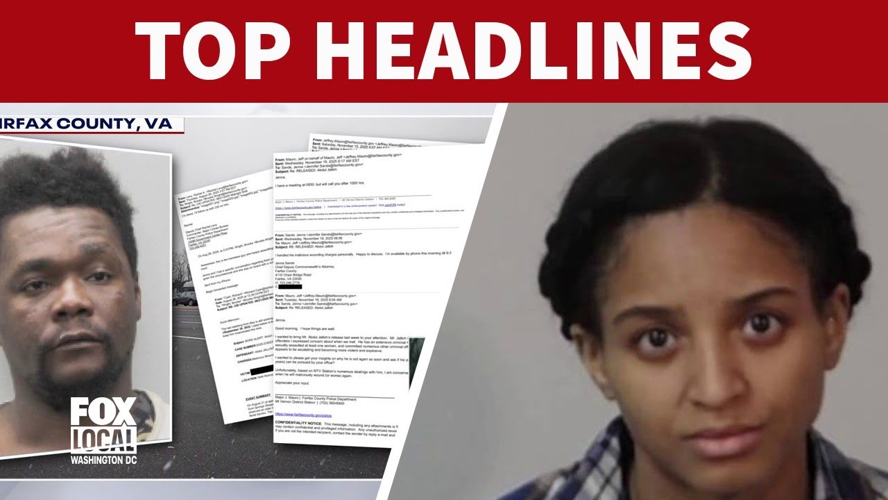 Emails warned prosecutors before murder; Road rage victim's family speaks out