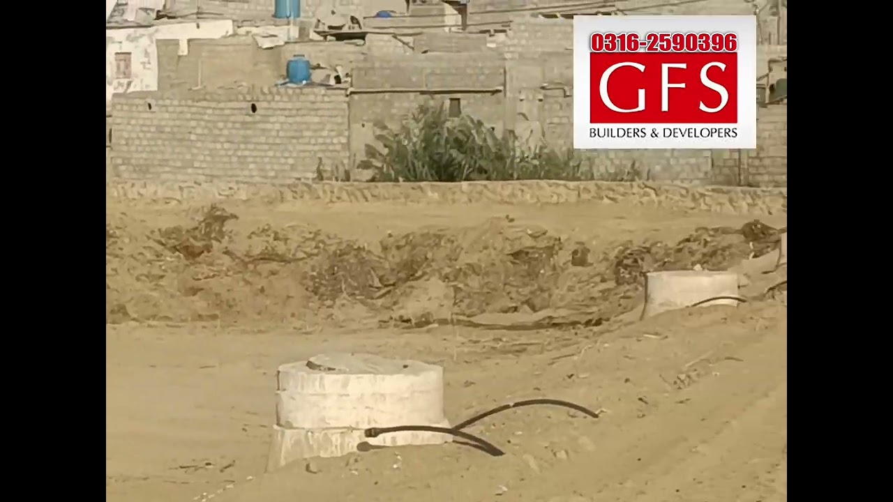 KTR GFS Property  Korangi Town Residency New Update 20-01-2024