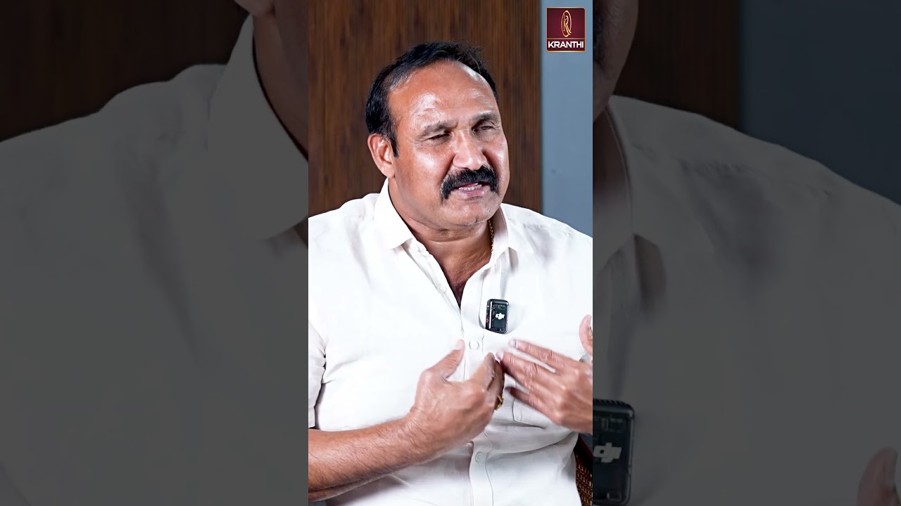 🚨BRS Ex MLA Bollam Mallaiah Yadav🚨 | Exclusive Interview | Journalist Kranthi | KRTV