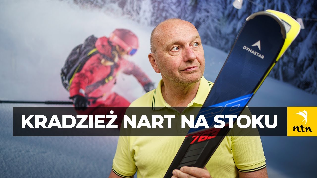 Kradzież nart – jak uniknąć kradzieży na stoku