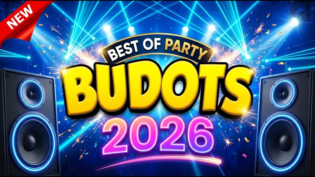 MEGA TIKTOK MASHUP 2026 🎧 BEST BUDOTS REMIX | NONSTOP VIRAL HITS