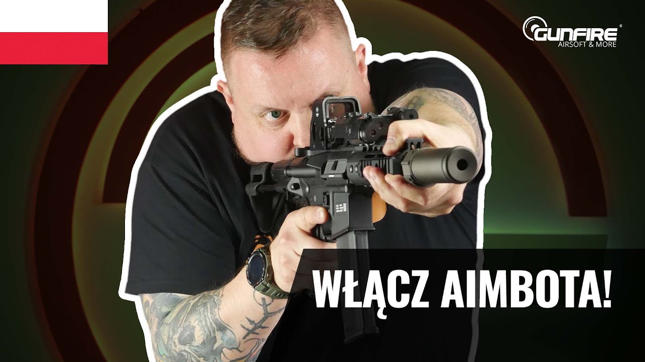 Jak wybrać NAJLEPSZY celownik do ASG? - Podstawy Airsoftu