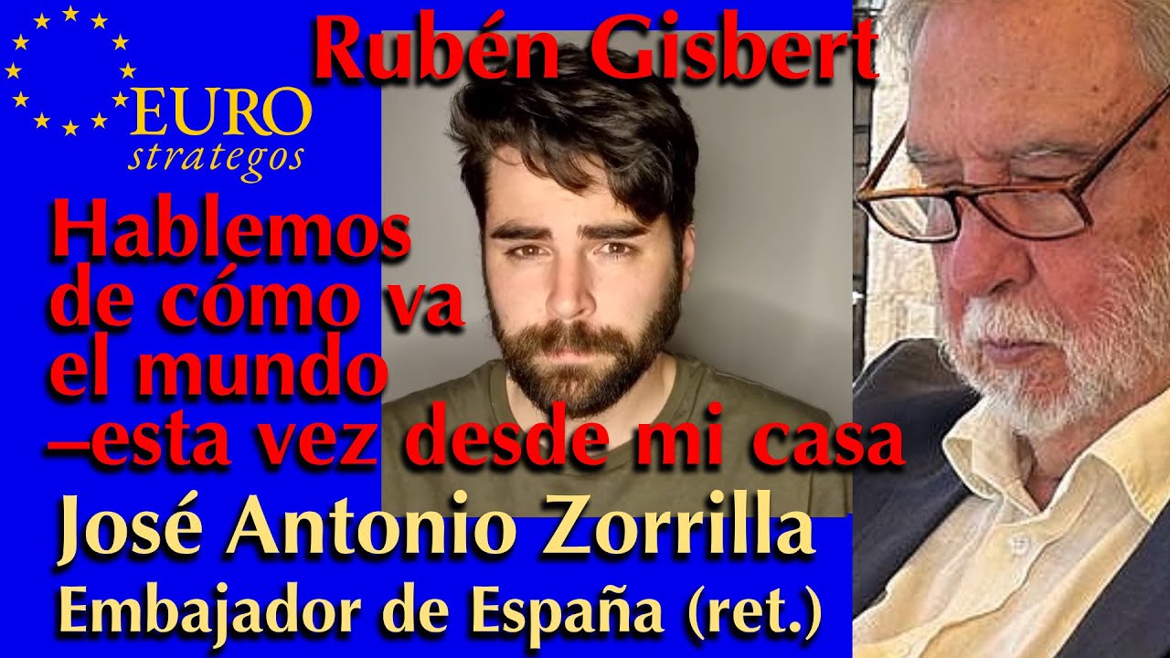 Ruben Gisbert en mi canal