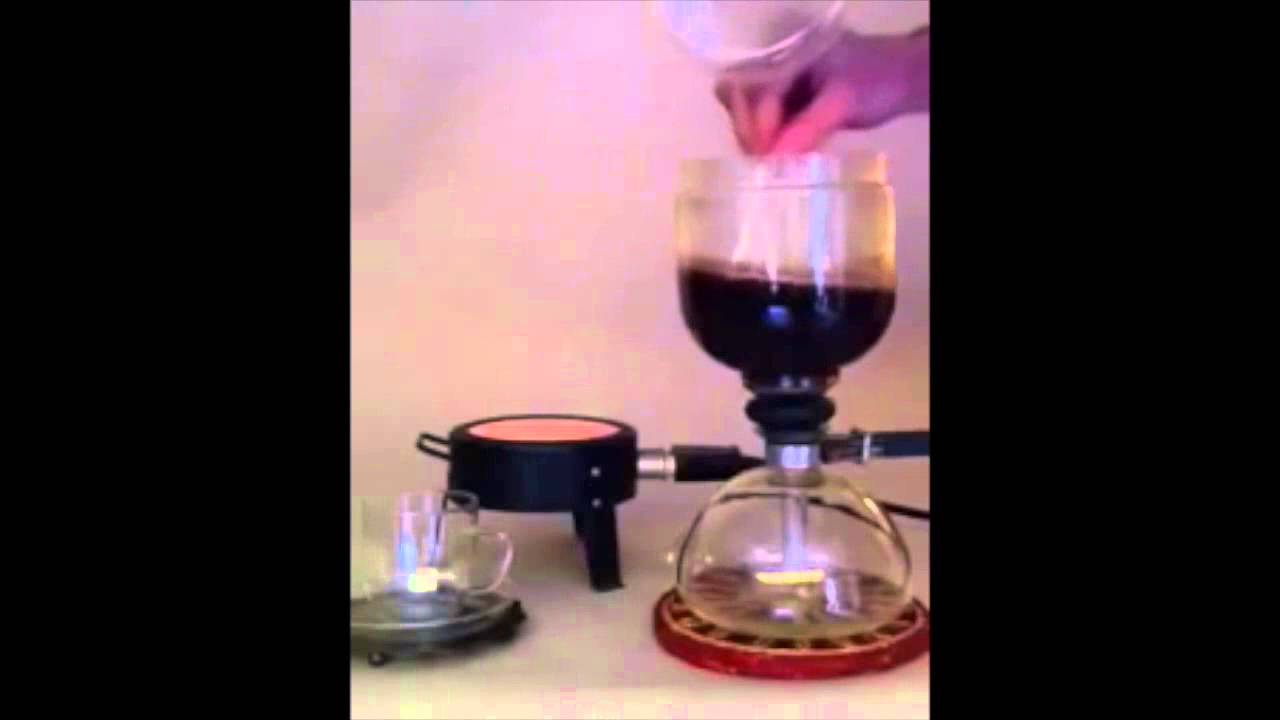 Sintrax Kaffeebereiter
