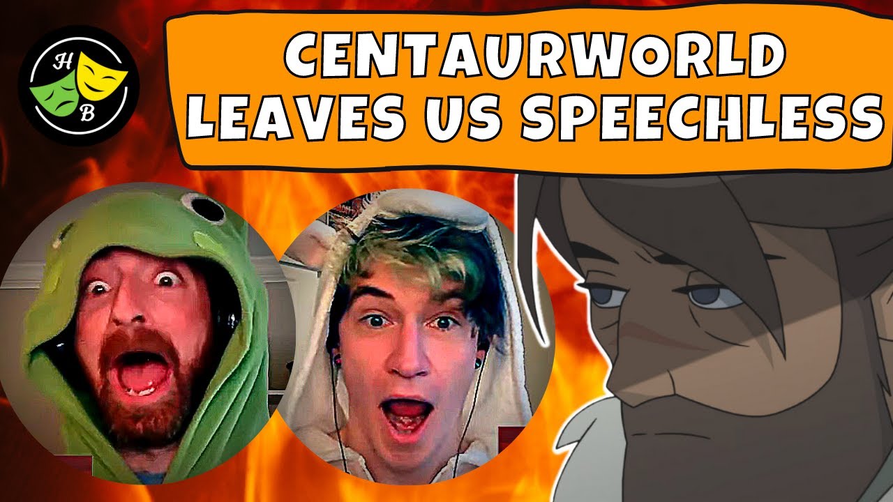 Centaurworld SERIES FINALE Reaction!!