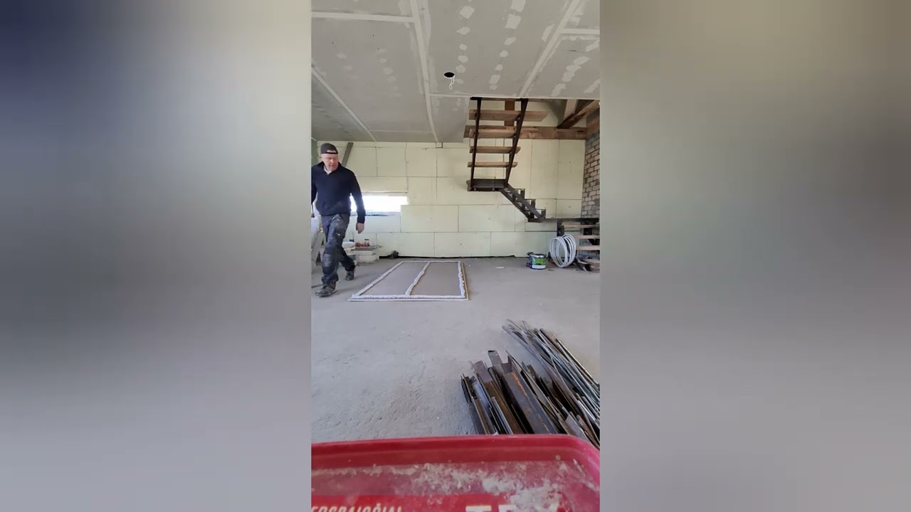 Sodyba/gipso plokščių klijavimas putomis ir klijais BAK SAKRET.Patarmai,kaip klijuoti,nuo ko pradėti