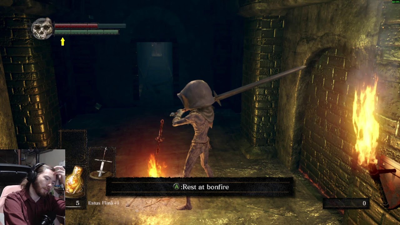 OCARINA OF TIME CROWD CONTROL DO YOUR WORST DARK SOULS AFTER