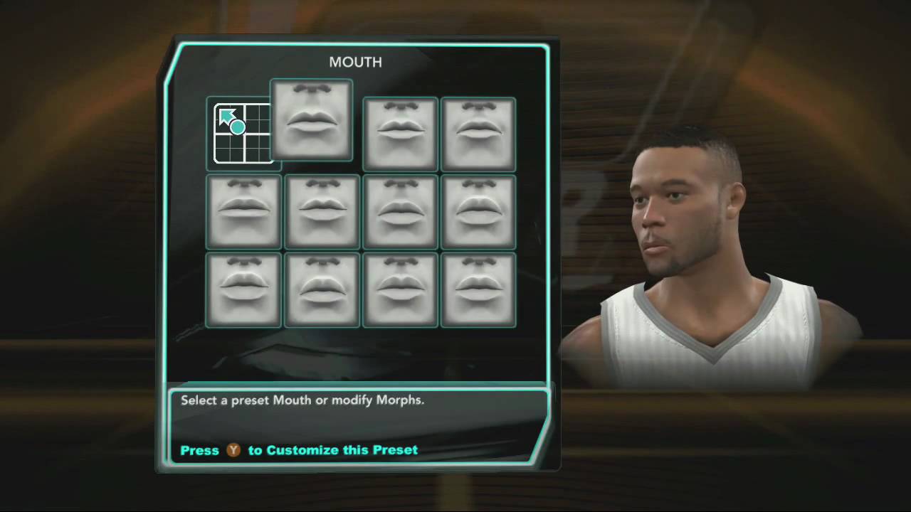 NBA 2K10 Training Video #2