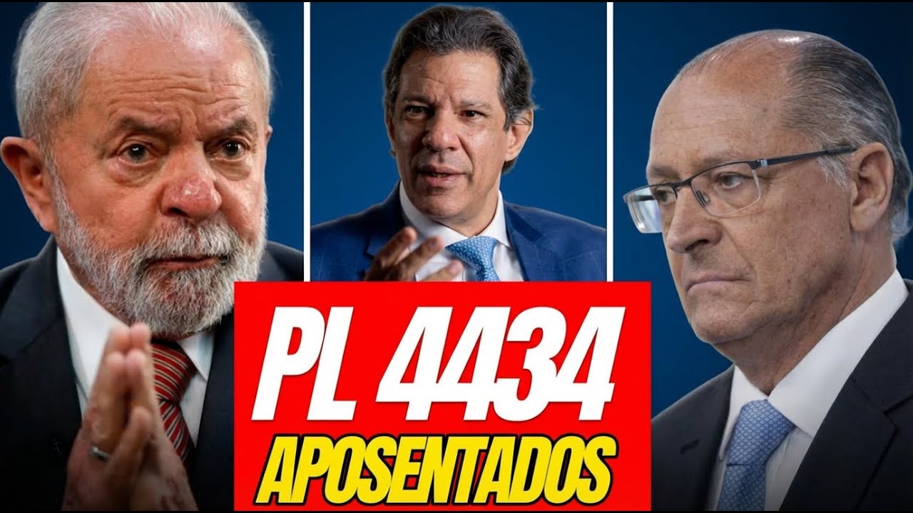 O QUE ACONTECE com APOSENTADOS ACIMA do MINIMO agora? pl 4434