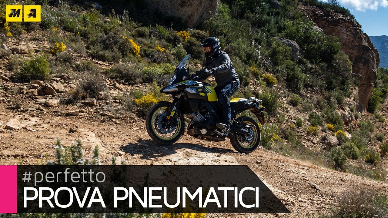 Test ANLAS Capra X e Capra RD: su strada e in off